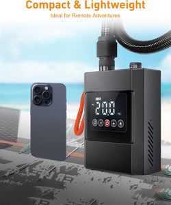 High Quality 20psi Electric air Inflation & Deflation <b>Pump</b> sup Inflator <b>Pumps</b> Machine for Inflatable Boat SUP Board Kayak - Product Image 6