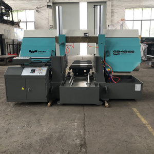 Gb4265/70 CE giấy chứng nhận nhà sản xuất cột đôi Heavy Duty gấu bảng bán tự động ban nhạc đã thấy máy - Product Image 2