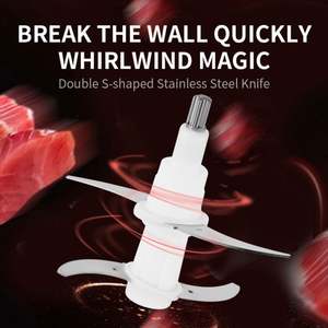 Elektrik fiyat kraliyet Fufu 12lt gıda De 6l 3l 12l aile 8l Video, Blender Fufu makinesi/ - Product Image 5