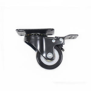 Accesorios para Racks de Servidor, Ruedas para Gabinetes con/sin Frenos, Ruedas para Racks de Alta Resistencia con Frenos - Product Image 4