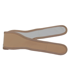 Lot de 4 emballages d'huile de ricin pour femmes Cadeaux Kit de compresses en coton biologique réutilisable Sangle élastique réglable Packs de compresses - Product Image 3