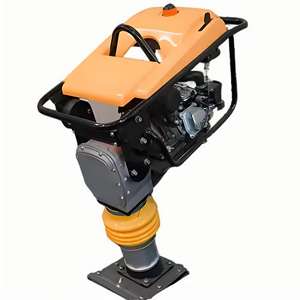 Nhà máy chất lượng cao cầm tay tác động Vibrator đất búa xăng điện mặt đất nhảy Jack compactor búa Giá bán nóng - Product Image 3