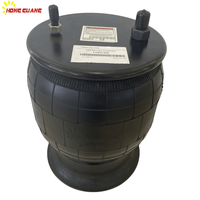 Ressort de suspension pneumatique Firestone Air soufflet série 1T15M-0 pour véhicule camion remorque bus