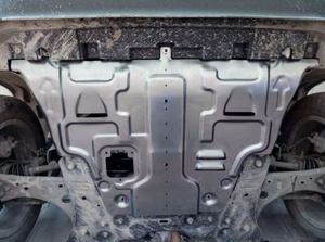 Protector de Motor y Placa Protectora de Acero 3D Litop para Jeep Renegade/<span class=keywords><strong>Compass</strong></span> 2016-2021 con 1 Año de Garantía - Product Image 3