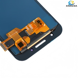 Écran LCD OLED d'origine pour <span class=keywords><strong>Samsung</strong></span> Galaxy A3-<span class=keywords><strong>2017</strong></span> (<span class=keywords><strong>A320</strong></span>) – Pack de service avec garantie 1 an – Pièces de téléphone portable SVC SEVT - Product Image 2