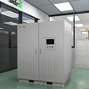 หม้อแปลงอินเวอร์เตอร์แบบสองทิศทาง DC/AC ขนาด 100KW 200KW 300KW ระบบแปลงพลังงานพร้อมความถี่ 50/60Hz สำหรับการเชื่อมต่อกับระบบไฟฟ้าสาธารณะ - Product Image 3