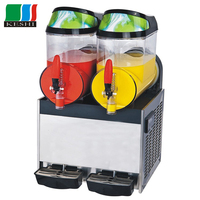 Machine à Granita Commerciale Machine à Granita Industrielle Machine à Boissons Frappées