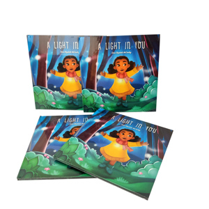 Impresora de Libros Educativos Personalizados con Historias Bíblicas en Francés para Niños, OEM - Product Image 2