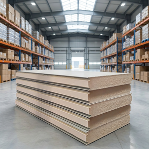 Paneles de Aislamiento Térmico <span class=keywords><strong>para</strong></span> Almacenamiento en Frío de 100 mm/150 mm |   Paneles Sándwich <span class=keywords><strong>para</strong></span> <span class=keywords><strong>Techos</strong></span> de Congeladores y Cámaras Frigoríficas - Product Image 2