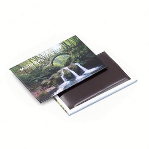 Best Selling High Quality Various Sizes Custom Souvenir Gift Design Tin <b>Fridge</b> Magnet - Product Image 3
