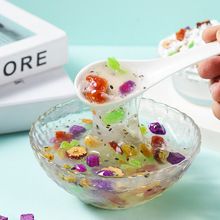 ซุปแป้งราก<span class=keywords><strong>บัว</strong></span>ผสมถั่วรวม เมล็ดเจีย และผลไม้ - อาหารเช้า ขนมขบเคี้ยว  ผงถั่วและราก<span class=keywords><strong>บัว</strong></span>สำเร็จรูป - Product Image 3