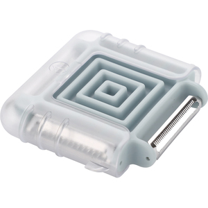 Éplucheur de légumes 3-en-1 interchangeable en gros pour légumes, fruits, pommes de terre, carottes avec lame en acier inoxydable - Product Image 1
