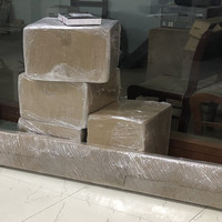 Couteau à découper droit en acier inoxydable YINENG TECH, lame de 160x8x2,5 mm, 250 g, qualité certifiée pour machine de découpe automatique