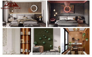 Wayon fabbrica Hot-seller pannelli a griglia interna a prova di umidità impermeabile termoisolante ideale per alberghi in famiglia e molto altro - Product Image 5