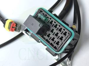 PDM31002ZXM водонепроницаемый релейный предохранитель блок кулер двигателя двойной вентилятор жгут проводов - Product Image 2