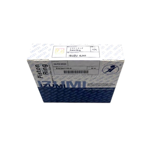 แหวนลูกสูบเครื่องยนต์ดีเซล IZUMI 4JH1 รุ่น 8-97941-122-0 8-97259-941-0 - Product Image 3