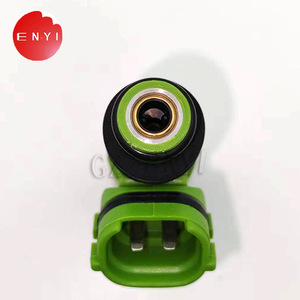 Inyector de combustible 195500-3170 para Mitsubishi Montero Sport 3.0L diésel, años 98-03, pieza de motor. - Product Image 4