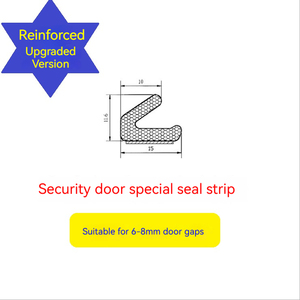 <span class=keywords><strong>Joint</strong></span> d'étanchéité moderne pour porte et fenêtre extérieure, salle de bain, film PE de haute qualité, mousse PU insonorisante - Product Image 2