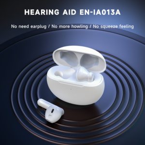<strong>Portable</strong> Rechargeable Digital <strong>Hearing</strong> <strong>Aids</strong> with 16 Channels and Noise Cancelling for Seniors-China Made - Product Image 2