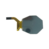 0.99 pouces IPS TFT Semi Transparent 180*180 LPM010R030B Module circulaire RGB IPS montres intelligentes maison