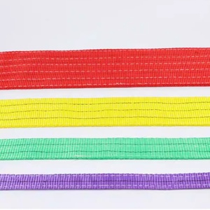 <span class=keywords><strong>Eslinga</strong></span> Plana de Tela de Poliéster Sin Fin para Elevación, 1t, 2t, 3t, 4t, 5t, 8t, 10t, 20t - Product Image 6