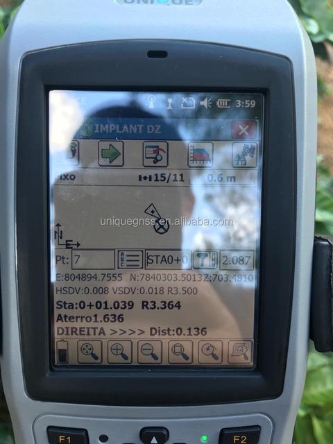 Digital Excavation Equipment AR-188