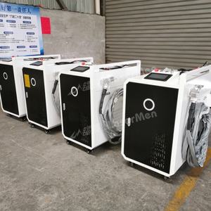 3000W Continuous Fiber <b>Laser</b> Cleaning Machine New Condition for Rust Removal and Metal Cleaning for Aluminum - Product Image 4