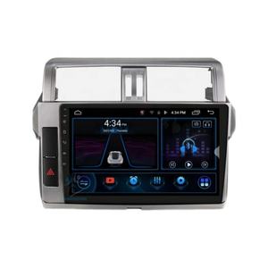 Système <span class=keywords><strong>de</strong></span> navigation DVD haut <span class=keywords><strong>de</strong></span> gamme 10.1 pouces <span class=keywords><strong>tenue</strong></span> d'usine d'origine pour Prado Dominant pour les pièces automobiles - Product Image 1