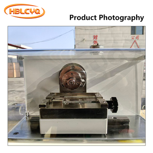 Numune Hazırlama için Tam Otomatik Çentik Açma Makinesi Yüksek Hassasiyetli Metal Polimer <span class=keywords><strong>Test</strong></span> Ekipmanı - Product Image 2