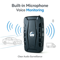 Traceur GPS magnétique 4G pour flotte de véhicules WF101 WF102, options de batterie longue durée 10000 et 20000 mAh