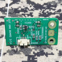 Imprimante grand format Roland XC-540 CUT ig BOARD XC540 carte de capteur de traceur de découpe w70031320 capteur ASSY