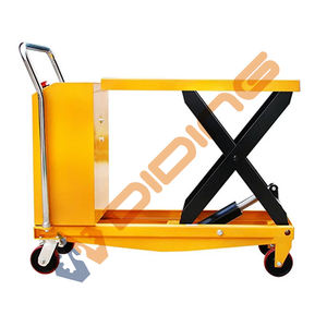 Gemotoriseerd Roterend Podiumhefplatform Compacte Hydraulische Roterende Podiumheftafel - Product Image 3