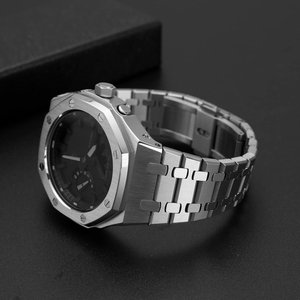 Bracelet de montre pour <span class=keywords><strong>Ga</strong></span> <span class=keywords><strong>2100</strong></span>, pour <span class=keywords><strong>G</strong></span> <span class=keywords><strong>Shock</strong></span>, bracelet de montre Casio, bracelet pour montres <span class=keywords><strong>G</strong></span> <span class=keywords><strong>Shock</strong></span> - Product Image 5