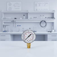 GC-YN40 Stainless Steel Digital Water Pressure Gauge High Accuracy Pressure Data Logger
