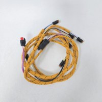 Faisceau de câblage d'injecteur de carburant moteur 111-8867 pour Caterpillar 834B