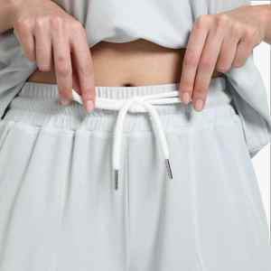 White Loungewear <b>Women</b> Custom Bamboo Breathable Outdoor Fit Comfortable <b>Women</b> Clothing Sleepwear <b>Pajamas</b> Bulk - Product Image 4