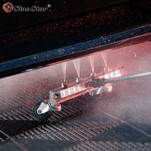 Sino Star-Boquilla de lavado automático de alta presión, escoba, chasis del tren de rodaje de plástico, limpiador del sector para el cuerpo del automóvil - Product Image 6