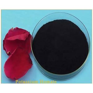 Mejora de la salud y la fertilidad del suelo Fertilizante orgánico Crecimiento de plantas Ácido húmico para prácticas agrícolas sostenibles - Product Image 2