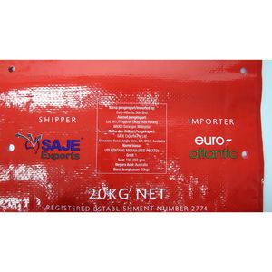 Bolsas de Embalaje Personalizadas para Mezcla de Granos, 5, 10, 25, 50 Kilos, Bolsas de Polipropileno Tejido Laminado Bopp para Semillas de Girasol - Product Image 5