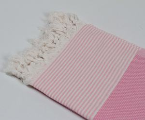 Best Price High Quality Honeycomb Pattern Peshtemal Fouta Turkish Cotton <b>Bath</b> Beach Home <b>Towel</b>-Multiple Uses - Product Image 3