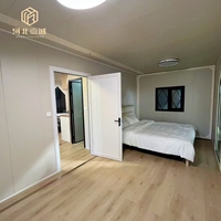 Satisfaites vos besoins avec des maisons modulaires, extensibles, simples, rapides et avancées, des maisons portables et des conteneurs extensibles