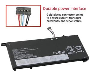 11.52V/45WH ใหม่ OEM ของแท้ L19M3PDA แบตเตอรี่สำหรับเลอโนโว <span class=keywords><strong>ThinkBook</strong></span> <span class=keywords><strong>14</strong></span> <span class=keywords><strong>G3</strong></span> <span class=keywords><strong>ACL</strong></span> 15 G2 Gen 2 - Product Image 5