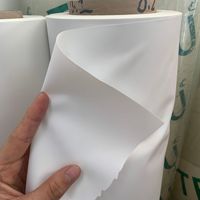 Antiarañazos a prueba de arena a prueba de rayos UV de alta transparencia antiarañazos de alta calidad Tpu película de parabrisas TPU película adhesiva de fusión en caliente