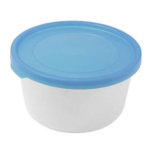 FRESKO 1,4 Lt Contenedor de nevera redondo 18x9h Herramienta de torneado funcional - Product Image 2