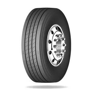 Neumático TBR de venta directa de alta calidad hecho de fábrica de neumáticos 315/80r22.5 295/80r22.5 215/75r17.5