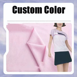 Tela Deportiva Transpirable de Secado Rápido con Malla Jacquard de Camuflaje, Material Spandex para Camisetas Deportivas, Ideal para Correr - Product Image 2