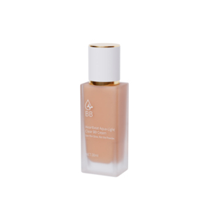 Heartbeat Aqua-Light <span class=keywords><strong>Clear</strong></span> BB Cream-Bộ lọc 'làn da thứ hai'-Mức độ phát sáng, mặc lâu & không có bánh, công thức làm dịu cho làn da nhạy cảm - Product Image 1