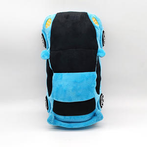Fabrication OEM ODM Personnalisée <span class=keywords><strong>de</strong></span> Jouets en Peluche Écologiques Remplis <span class=keywords><strong>de</strong></span> Coton PP – Créez Votre Propre <span class=keywords><strong>Voiture</strong></span> en Peluche pour Cadeaux <span class=keywords><strong>de</strong></span> Vacances pour Enfants - Product Image 5