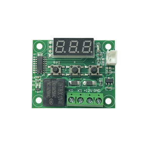 Nuevo Termostato Digital de Incubación Original de 12V CC con Pantalla, Mini Controlador de Temperatura MIW1209 CN - Product Image 1