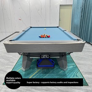 Table de <span class=keywords><strong>billard</strong></span> Bojue en bois massif pour la pratique à domicile avec retour automatique des billes - Product Image 2
